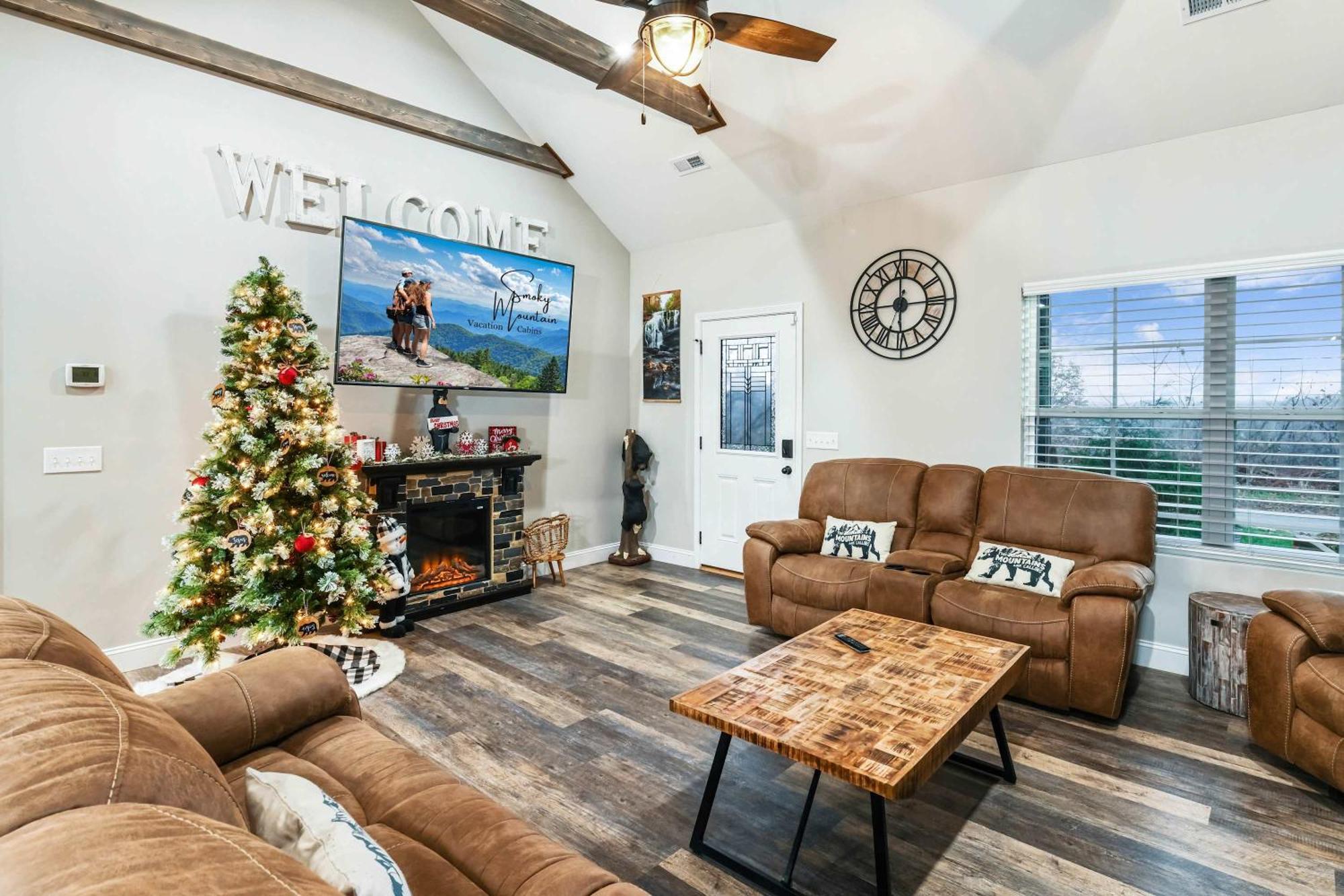 H2Oasis Incredible Pool Retreat With Mountains Views! Villa Sevierville Exterior photo